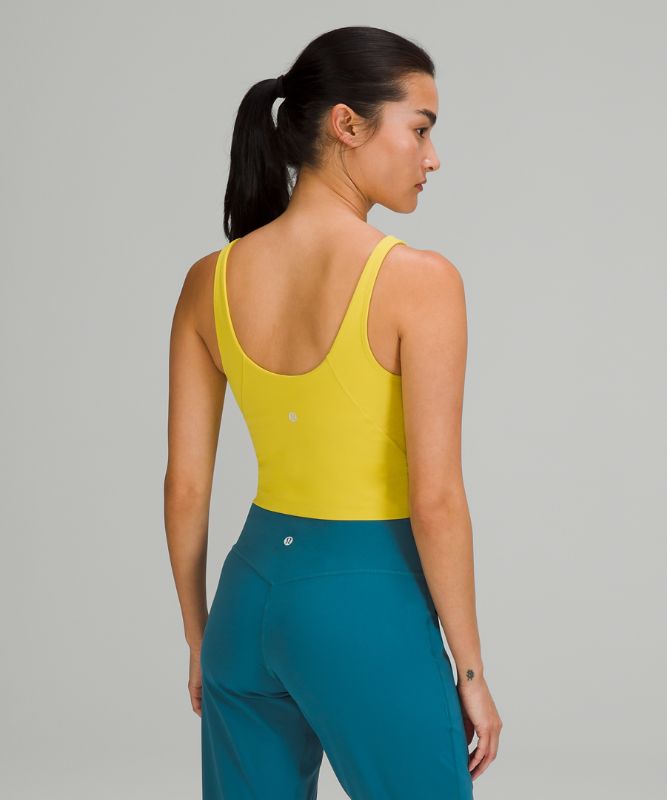 Tank Top Lululemon Align Tank Mujer Soleil | 39257-GKYB