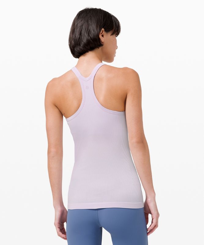 Tank Top Lululemon Ebb to Street Tank Top Mujer Lavanda | 01759-QOZV