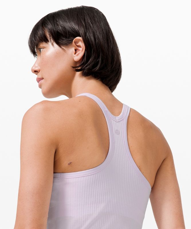 Tank Top Lululemon Ebb to Street Tank Top Mujer Lavanda | 01759-QOZV