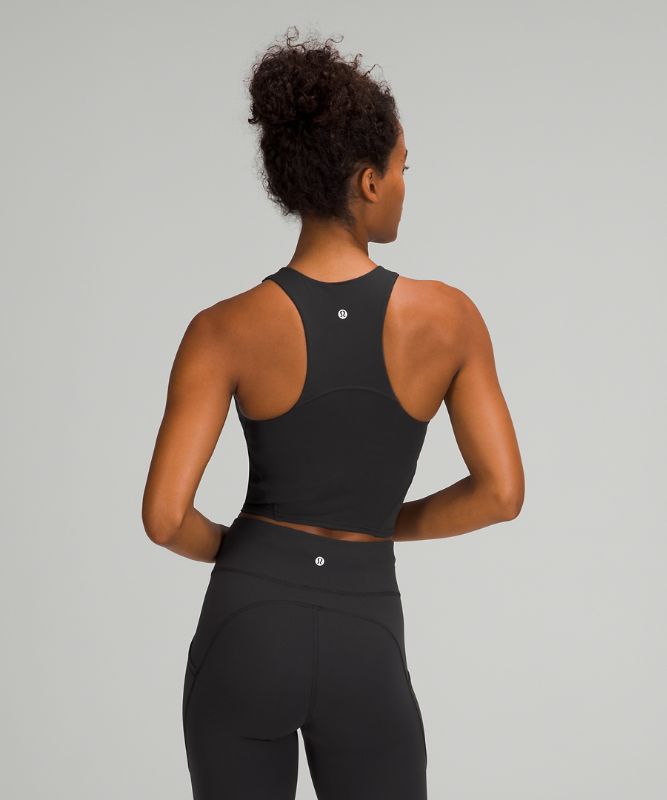 Tank Top Lululemon Invigorate Training Tank Top Mujer Negros | 27619-UXKZ