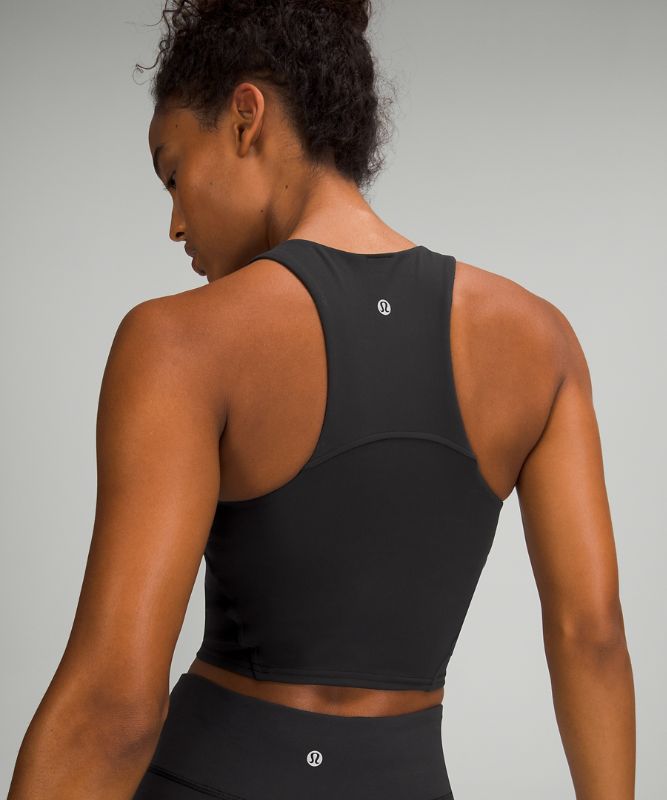 Tank Top Lululemon Invigorate Training Tank Top Mujer Negros | 27619-UXKZ