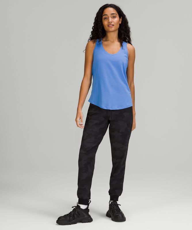 Tank Top Lululemon Love Tank Mujer Azules | 85413-KDPL