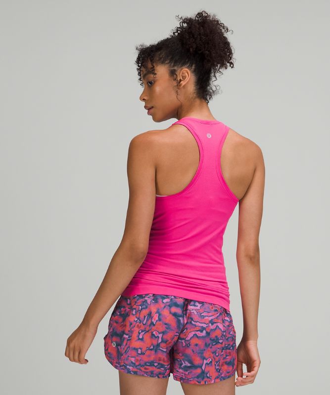 Tank Top Lululemon Swiftly Tech Racerback 2.0 Mujer Rosas Rosas | 81632-XPGW