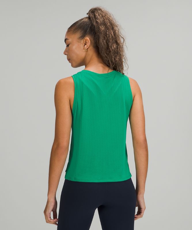 Tank Top Lululemon Train to Be Tank Mujer Turquesa Turquesa | 17492-ZBWE