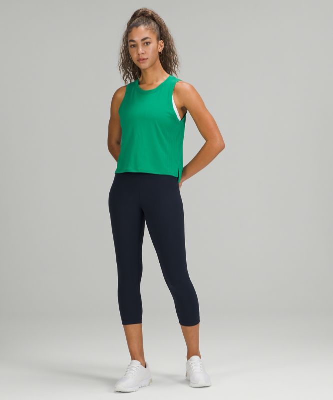 Tank Top Lululemon Train to Be Tank Mujer Turquesa Turquesa | 17492-ZBWE