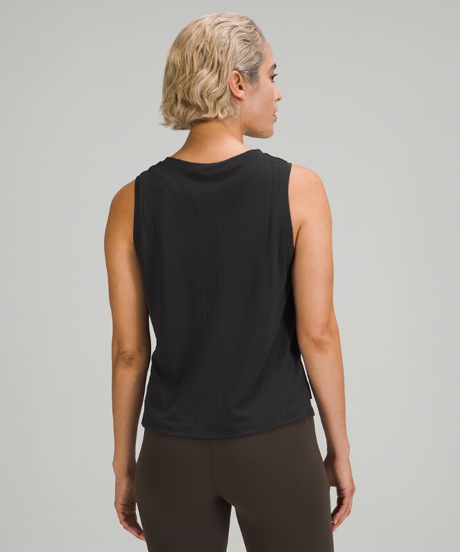 Tank Top Lululemon Train to Be Tank Top Mujer Negros Negros | 40573-UBAC