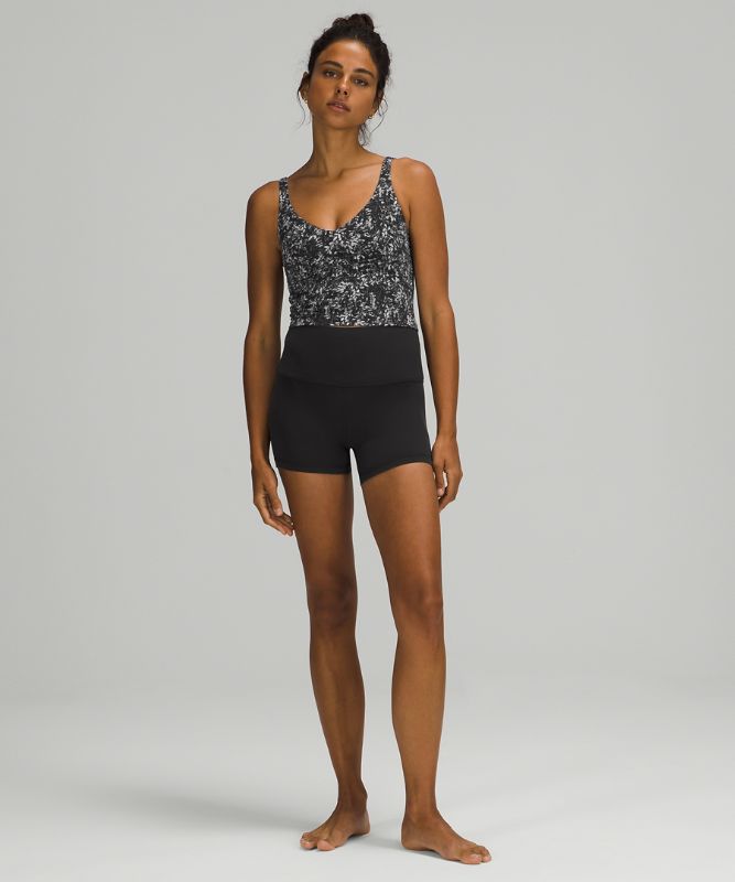 Tank Top Lululemon lululemon Align™ Cropped Tank Top Mujer Multicolor | 82407-SNZC